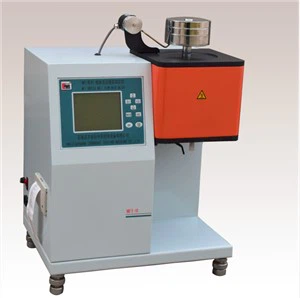 MFI: n sulavirtausindeksi (MFR MVR -testimenetelmä)